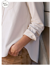 Load image into Gallery viewer, Eileen Relaxed Button Up Shirt
