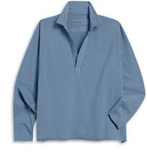 Load image into Gallery viewer, Jersey Popover Henley
