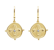 Load image into Gallery viewer, Sahara Small Earrings
