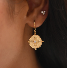 Load image into Gallery viewer, Sahara Small Earrings
