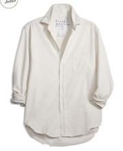 Load image into Gallery viewer, Eileen Famous Denim Button up
