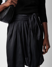 Load image into Gallery viewer, Joji Satin Skirt
