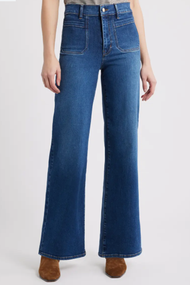 LE Slim Palazzo Modernist