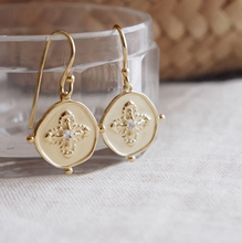 Load image into Gallery viewer, Sahara Small Earrings
