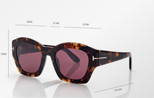 Load image into Gallery viewer, Guilliana Sunglasses

