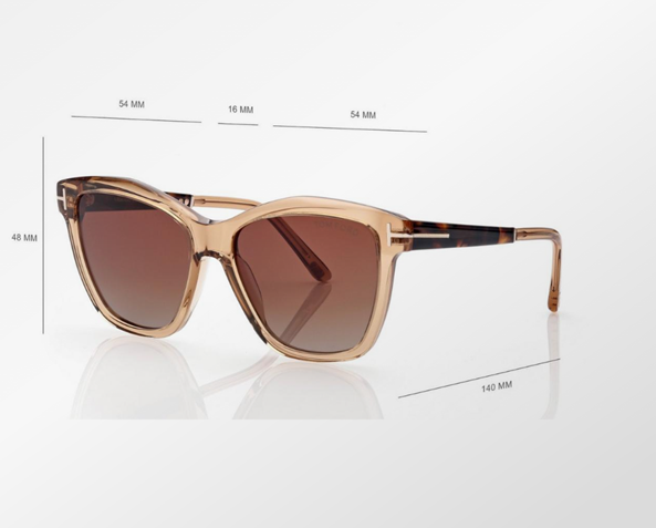 Lucia Sunglasses
