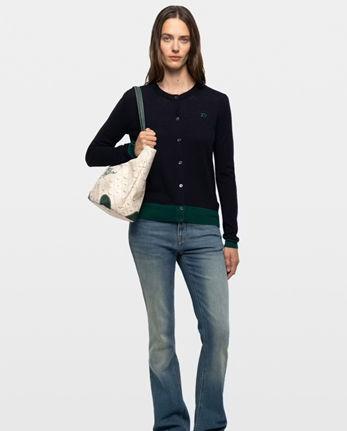 Missya Cashmere Cardigan