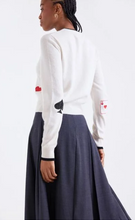 Load image into Gallery viewer, Queen of Hearts Crew

