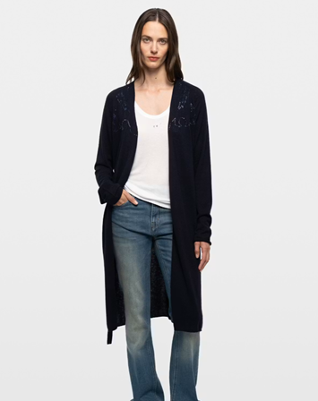 Daffyz Cashmere Cardigan