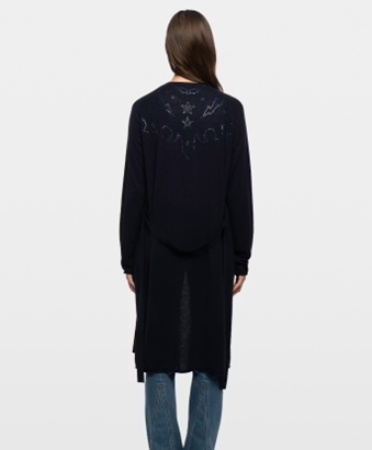 Daffyz Cashmere Cardigan