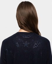 Load image into Gallery viewer, Daffyz Cashmere Cardigan
