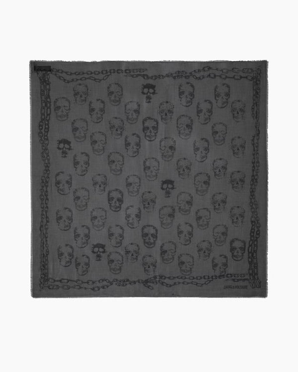 Kerry Skull Scarf