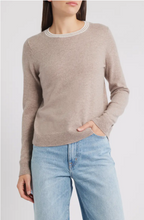 Load image into Gallery viewer, Cashmere Crew
