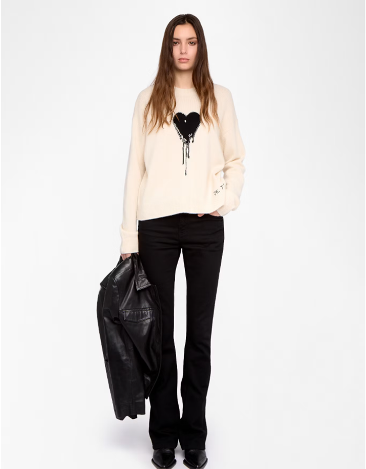 Markuz Cashmere Jumper