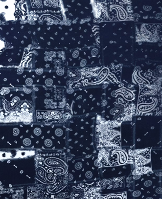 Blondie 85 Bandana Scarf
