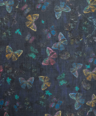 Kerry Butterfly Scarf
