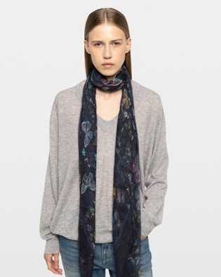 Kerry Butterfly Scarf