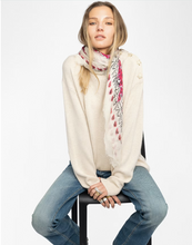 Load image into Gallery viewer, Kerry Hearts Scarf
