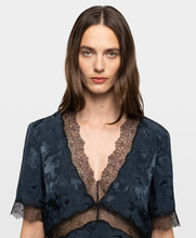 Load image into Gallery viewer, Tedoxa Silk Top
