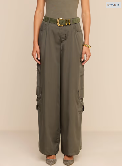 Isolde Cargo Pant