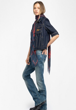 Load image into Gallery viewer, Kerry Hearts Scarf
