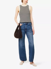Load image into Gallery viewer, The Coastal Stripe Tank
