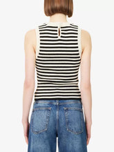 Load image into Gallery viewer, The Coastal Stripe Tank
