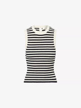 Load image into Gallery viewer, The Coastal Stripe Tank

