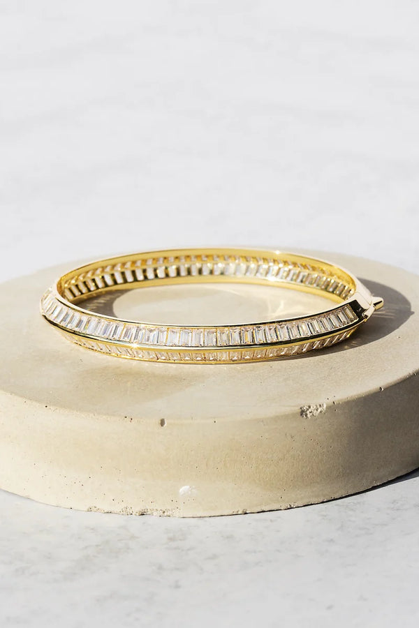 Razor Edge Bangle