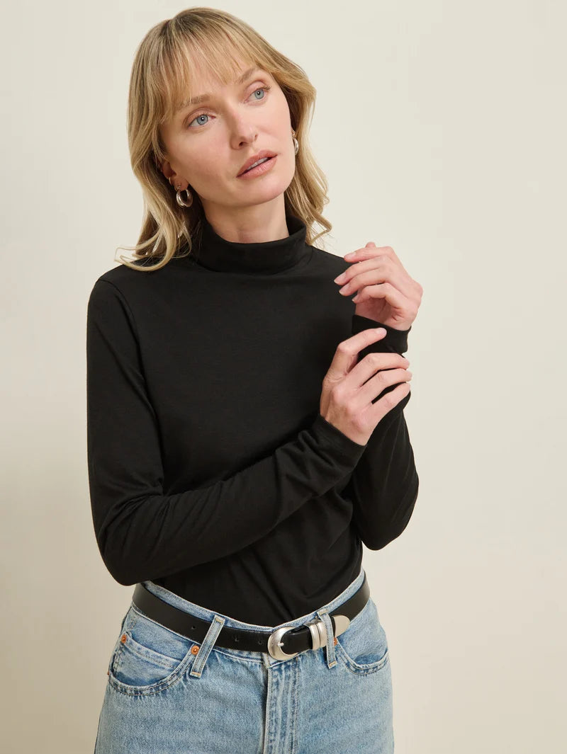 Rene Luxe Turtleneck
