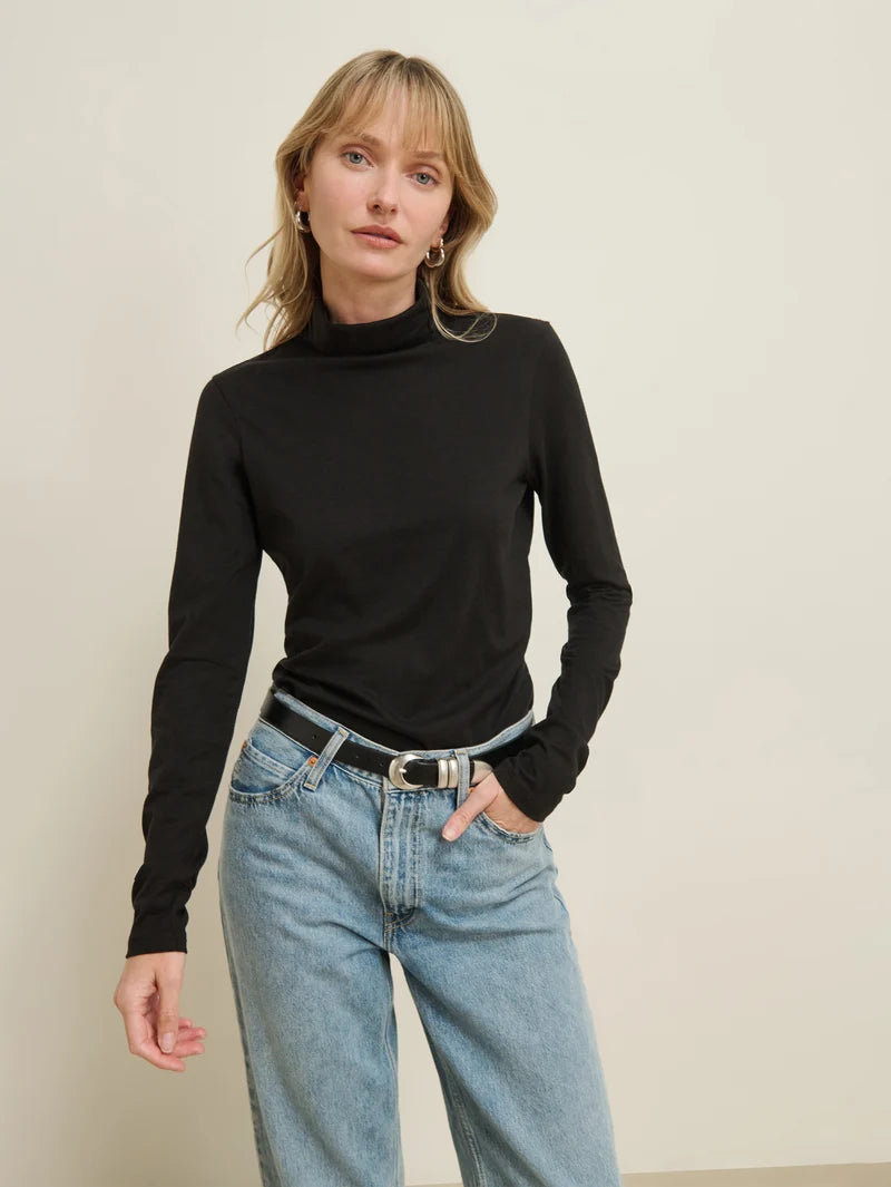 Rene Luxe Turtleneck