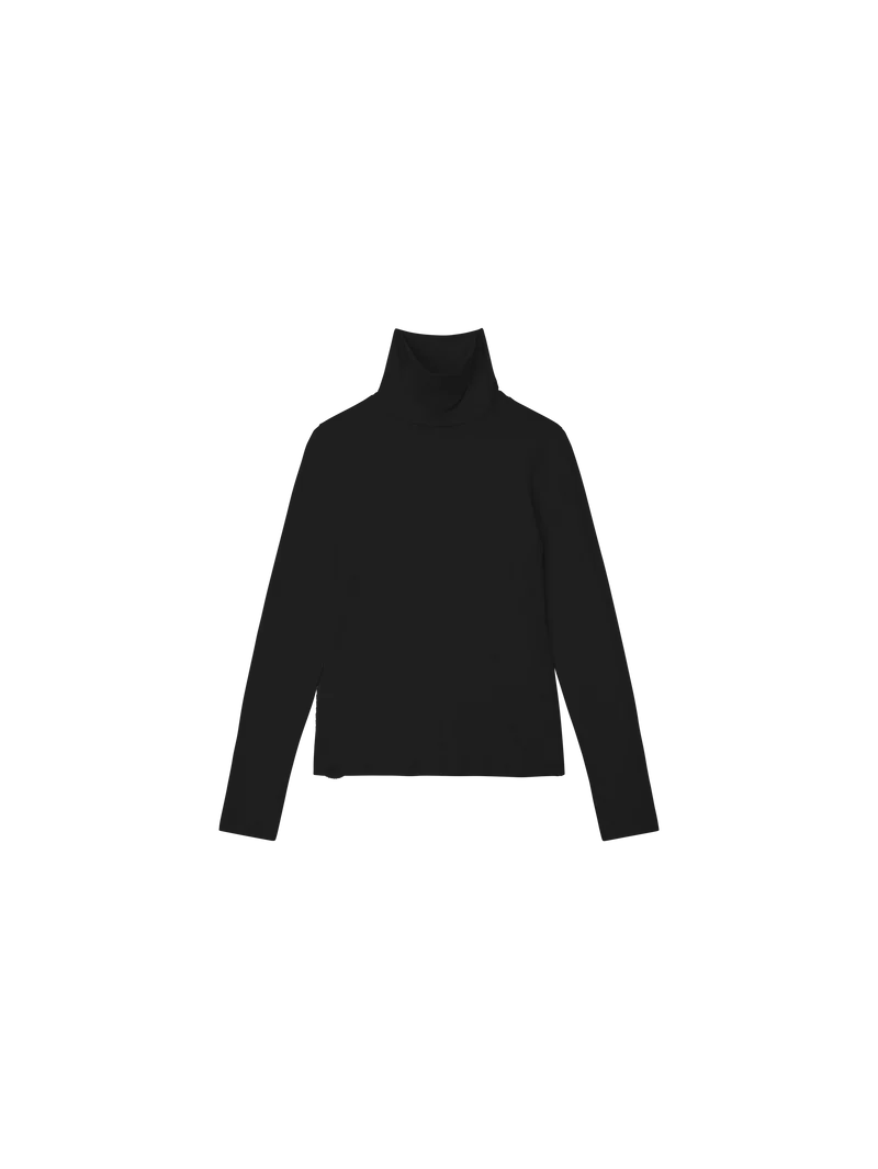Rene Luxe Turtleneck