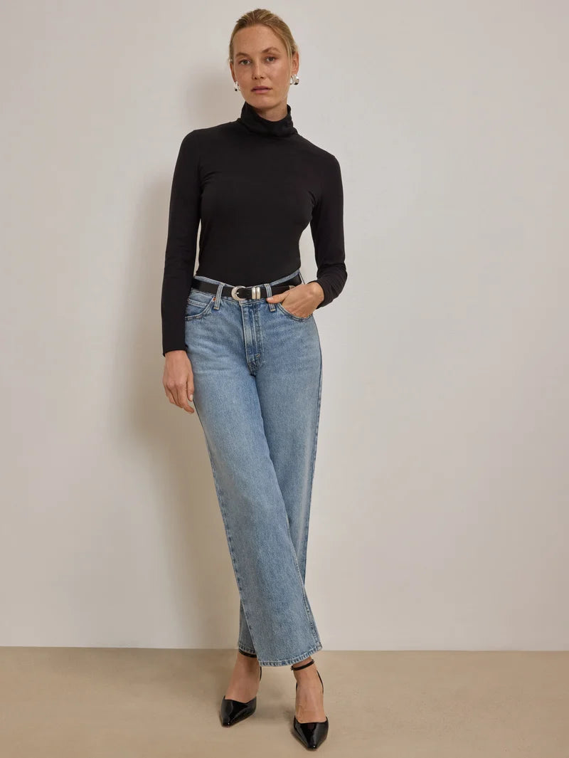 Rene Luxe Turtleneck