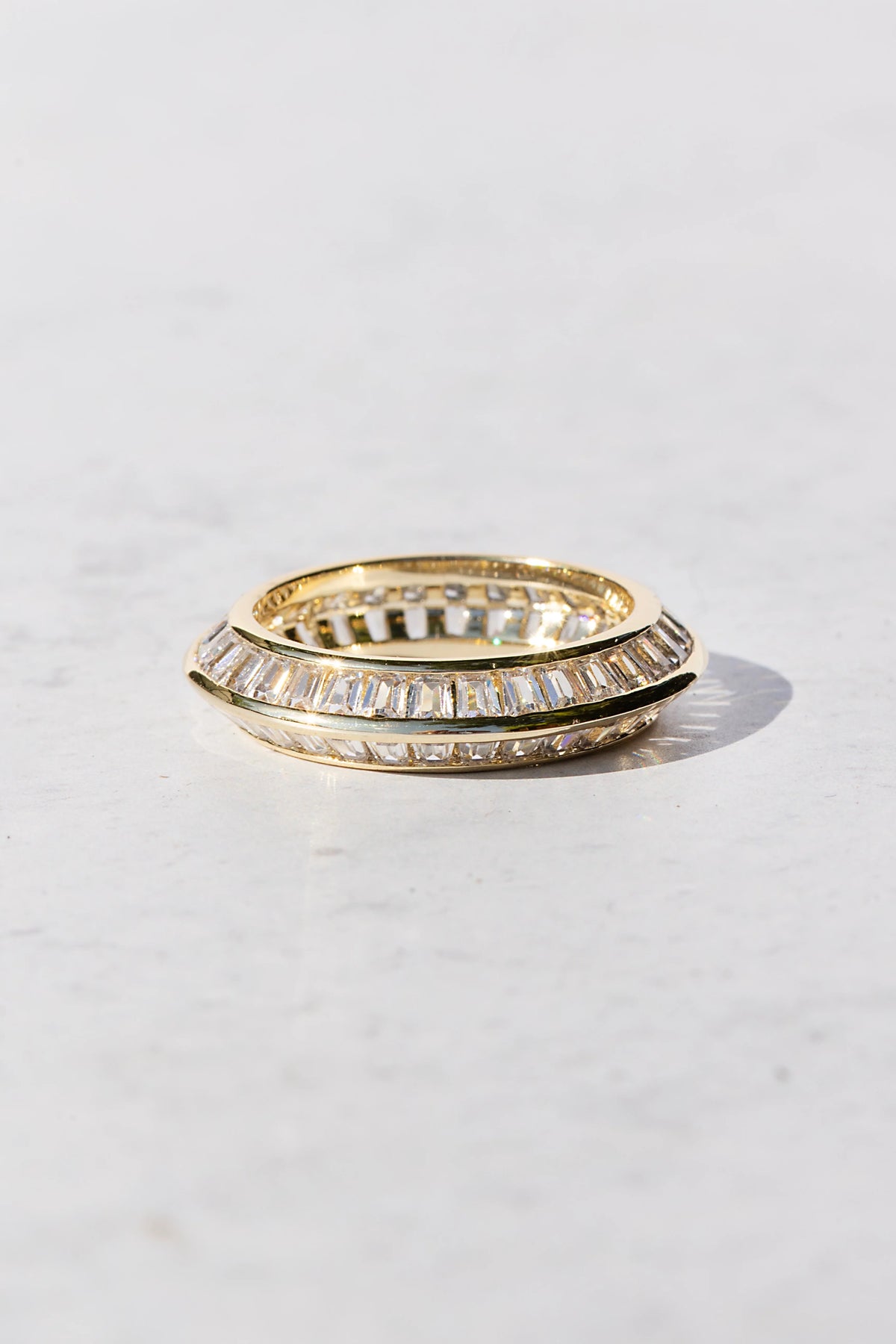 Razor Edge Ring