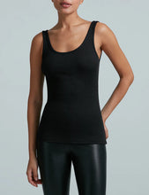 Load image into Gallery viewer, Luxury Rib Scoop Tank
