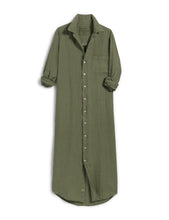 Load image into Gallery viewer, Maxi Shirtdress
