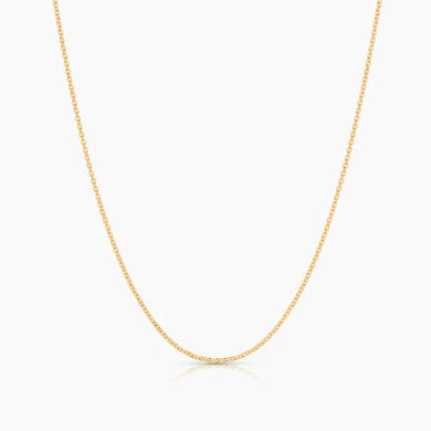 Rae Cable Chain Necklace
