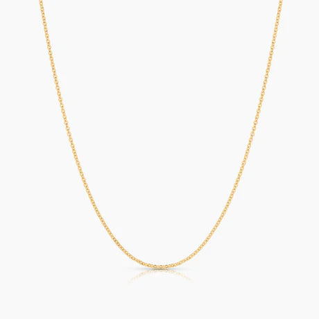 Rae Cable Chain Necklace