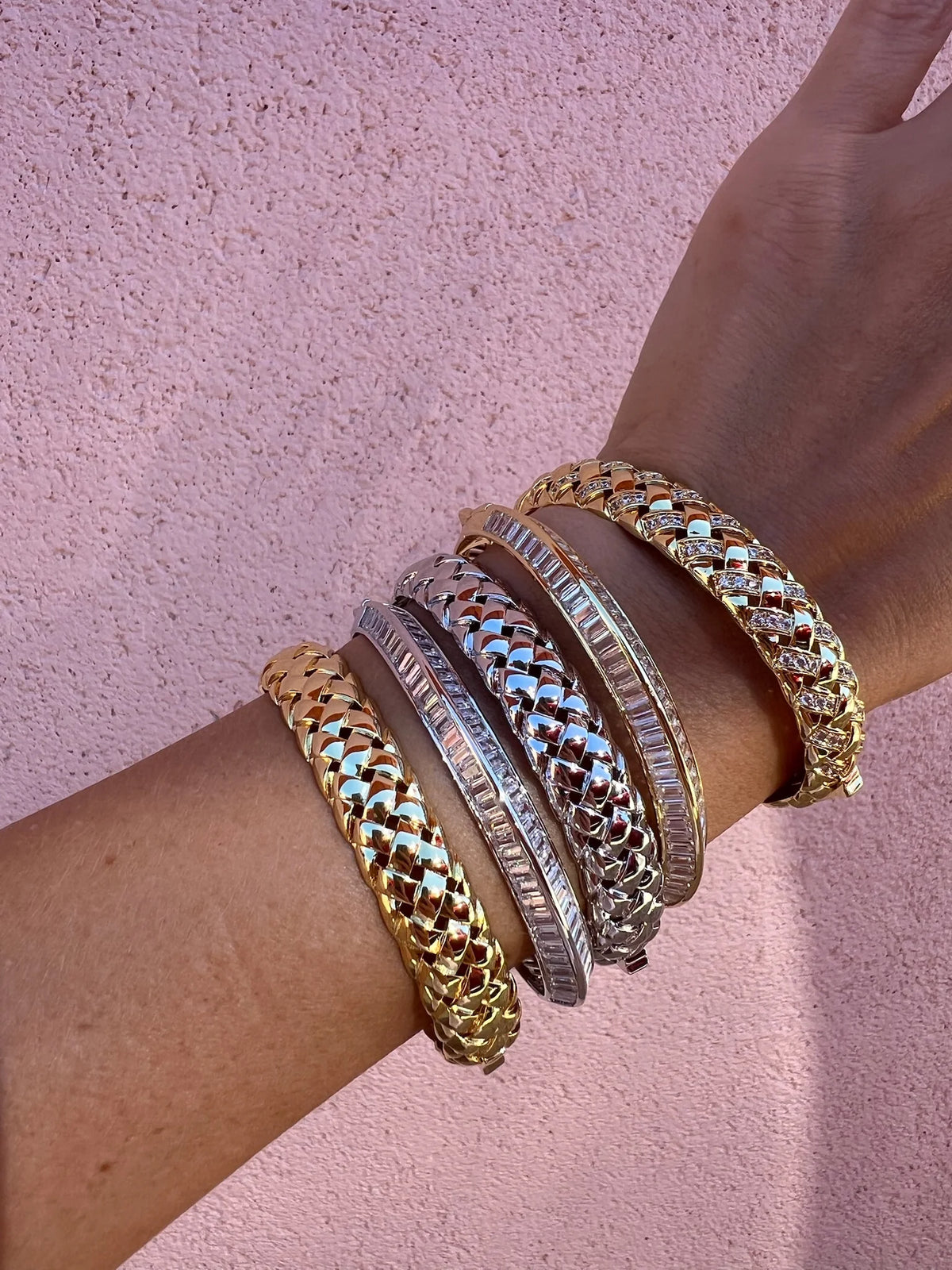 Razor Edge Bangle