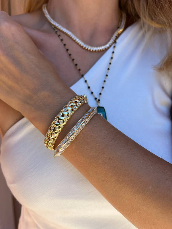Razor Edge Bangle
