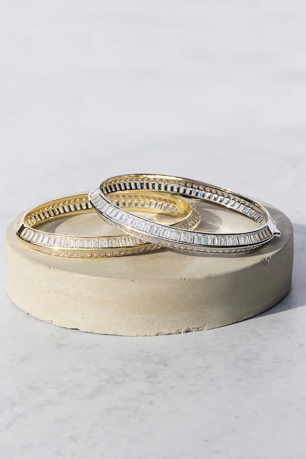 Razor Edge Bangle