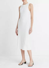 Load image into Gallery viewer, Rib High Neck Tank Dress
