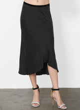 Load image into Gallery viewer, Go Luxe Bias Skirt
