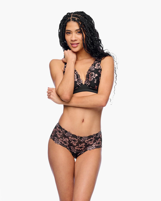 Savona Low-Rise Hot Pant