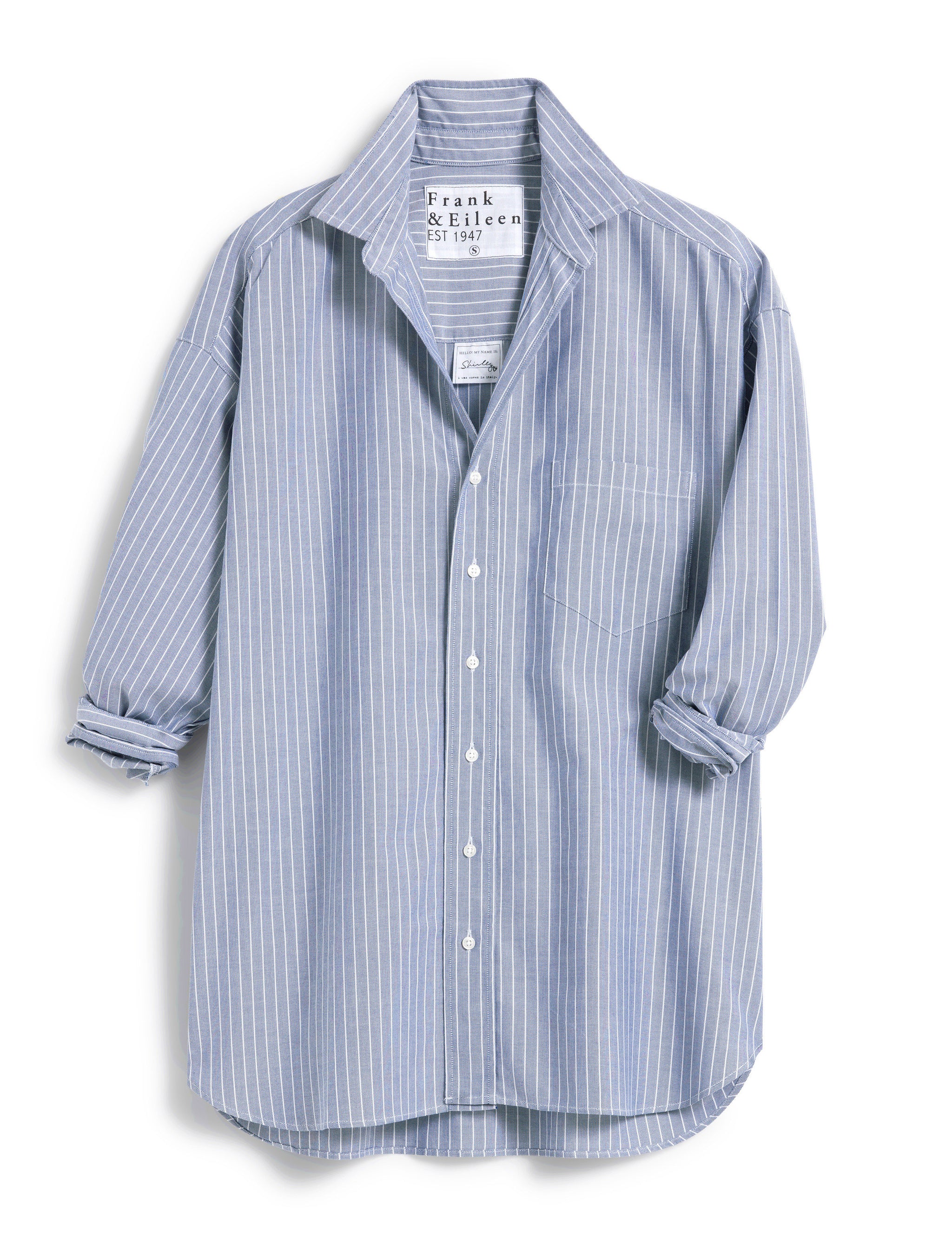 Oversized Button Up Shirt – SavvyBoutique