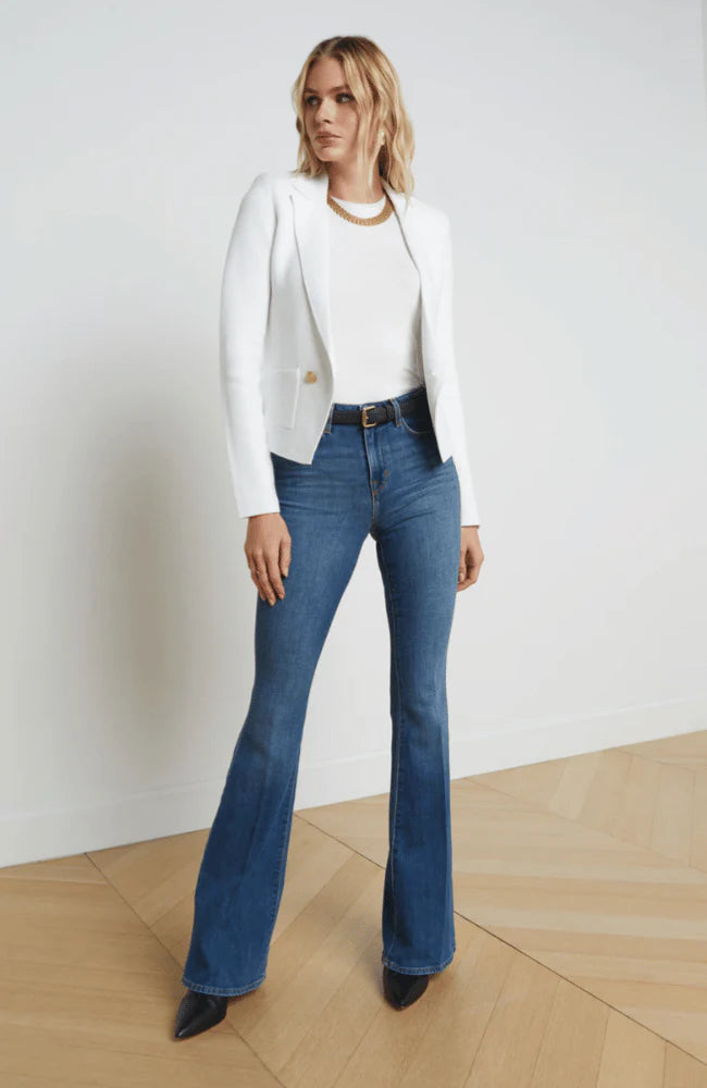 Sofia Knit Blazer