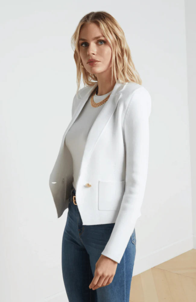 Sofia Knit Blazer