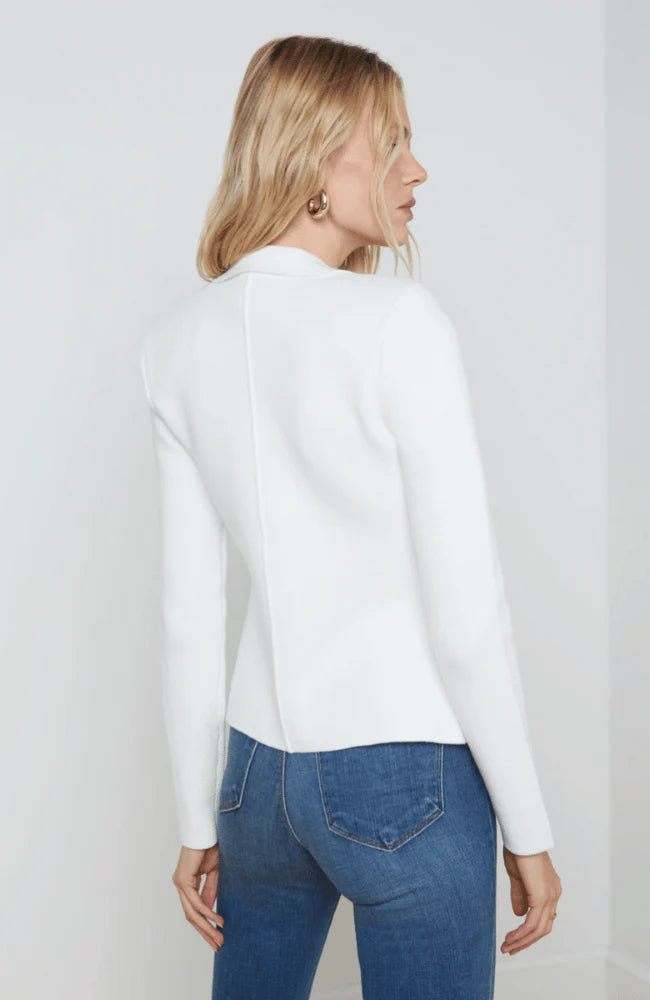 Sofia Knit Blazer