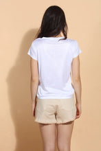 Load image into Gallery viewer, Modal Cotton Blend T-Shirt

