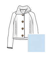 Load image into Gallery viewer, Mini Cotswolds cardigan
